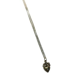 2 Love it Hartbloem - Ketting - Kinderen