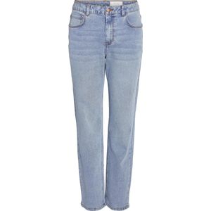 NOISY MAY NMGUTHIE HW STRAIGHT JEANS VI375LB NOOS Dames Jeans - Maat W32 X L32