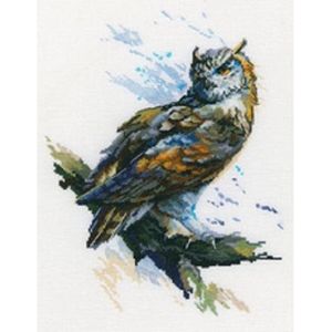 RTO Eagle Owl borduren (pakket)