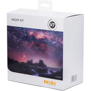 NiSi V7 Night Kit 100mm systeem