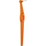 6x TePe Angle Ragers 0,45 mm Oranje blister à 6 stuks