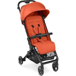 Equivera Reisbuggy - Plooibuggy - Compacte Buggy - Reis Buggy - Kinderwagen - Must Have Voor Op Reis!