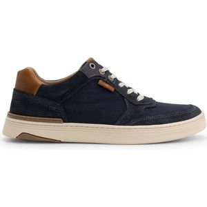 Travelin' Bromsgrove herensneakers - Donkerblauw - Schoenen maat 41