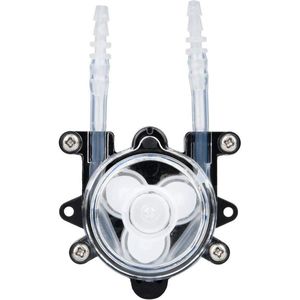 High Flow 12V Peristaltische Pomp Stepper - Mini Peristaltische Pomp Voor Lafor Boratory Bioengineering G528 - Dc12V (Type C) - 3 * 5 (slang) .