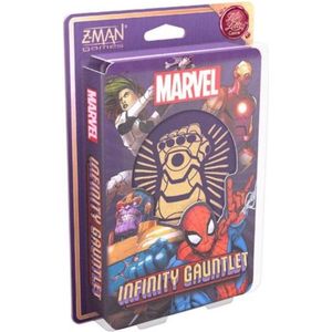 Z-man Games Infinity Gauntlet: A Love Letter Game