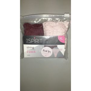 2 X TRUE SPIRIT String - 2 Pack XL