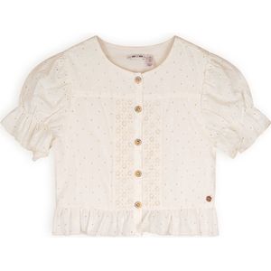 NONO N412-5100 Meisjes Blouse - Maat 134/140