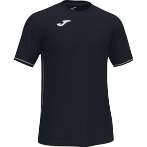 Joma Campus III T-Shirt Kinderen - Zwart | Maat: 152