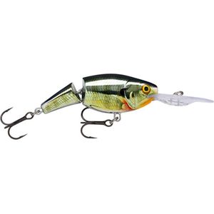 Rapala Jointed Shad Rap - Plug - Chrome Bluegill  - 9cm - Chroom