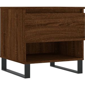 vidaXL-Salontafel-50x46x50-cm-bewerkt-hout-bruin-eikenkleur