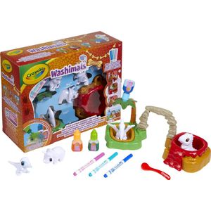 Crayola Washimals - Dinosaurussen - Spel en Cadeau voor Kinderen