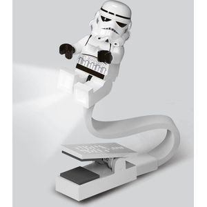 LEGO SW BOOK LIGHT - STORMTROOPER