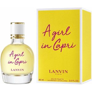 Lanvin A Girl In Capri Eau de Toilette Spray 90 ml