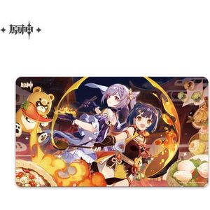 Genshin Impact Mousepad Moonlight Merriment 70 x 40 cm