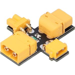 Rookstop Zekering Stroomverdeling Regelapparatuur Kunststof + Messing voor Installatietest voor elektricien voor de industrie voor invoer en uitvoer.