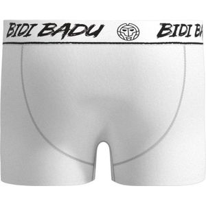 BIDI BADU Crew Boxer Shorts - white Unterwäsche Herren