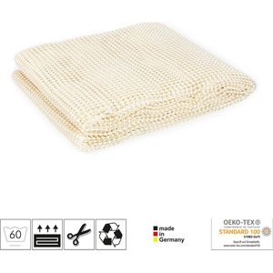 Antislip Voor Onder Vloerkleed - 240x400 cm - Antislip tapijt - Ondertapijt - Onderkleed - Antisliponderkleden - Vloerbekleding