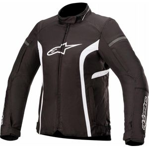 Alpinestars Stella T-Kira V2 Waterproof Jacket Black White M - Maat - Jas