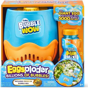 Zuru X-Shot - Bubble Wow Eggsploder - Bellenblaasmachines