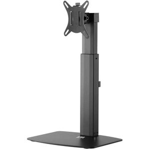 Monitorarm Gasveer tot 32"" - Kantelbaar, Zwenkbaar - zwart