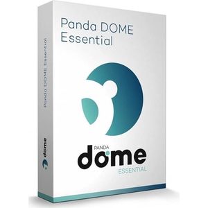 Panda Dome Essential - 5 Apparaten - 1 jaar
