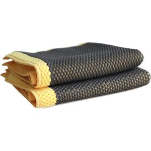 DEST - Klei doek - Geperforeerd 3D - Clay Towel 3D - Auto kleien - Krasvrij