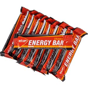 Wcup Energy Bar Orange (10 x 35g)