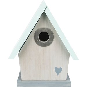 Trixie Nestkast Met Hart Voor Holenbroed - 26X20X17CM