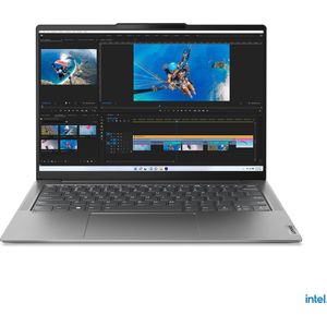 Lenovo Yoga Slim 6 14IAP8 82WU008JMB - Laptop - 14 inch - azerty