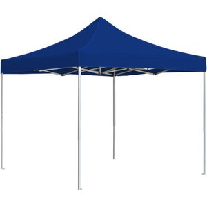 vidaXL-Partytent-professioneel-inklapbaar-2x2-m-aluminium-blauw