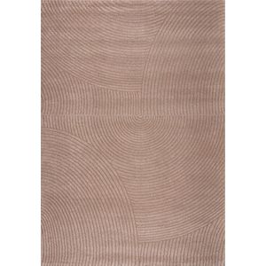 Pure Long Loper - 80x300cm - Lichtbruin - Dik & Zacht - Keukenloper - Tapijt - Vloerkleed