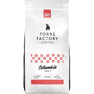 Torrefactory - Colombia koffiebonen (1000g) - BIO