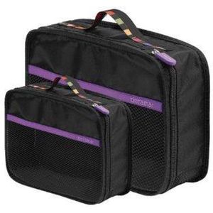 Shirt organizer easy travel black