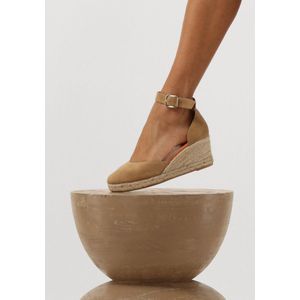 AYANA Yu735 Espadrilles - Zomer Schoenen - Dames - Taupe - Maat 36