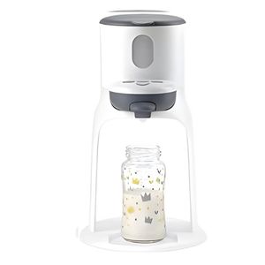 Baby Fles Maker - Baby Melk Machine 6+ Flessen Per Dag - Flesvoeding Apparaat Te Gebruiken Met 1 Hand