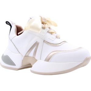 Alexander Smith Sneaker Wit 38