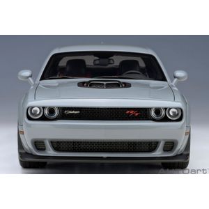 AUTOart 1/18 Dodge Challenger R/T Scat Pack Shaker Widebody, Smoke Show (71774)