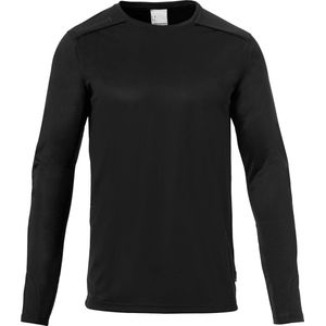 Uhlsport Tower Keeper Shirt Lange Mouwen Zwart Maat XXL