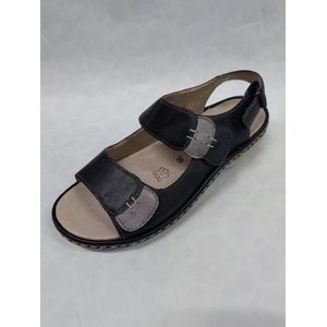 REMONTE D7654-01 / sandalen / zwart / maat 36