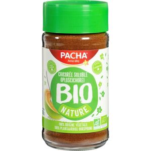 Pacha Instant koffie bio (100g)