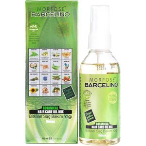 Morfose Barcelino Hair Care Oil 150ml