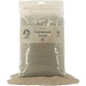 Tuinbouwzand 1L - Zand van Tuinbouwkwaliteit