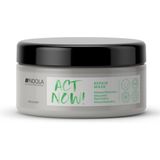 Indola Act Now! Repair Masker 200ml - Haarmasker droog haar - Haarmasker beschadigd haar