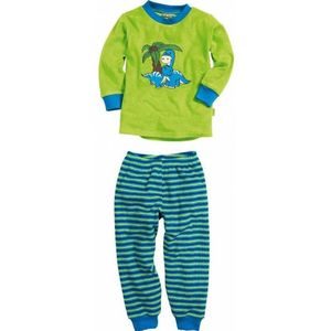 Playshoes 2-delig pyjama - Dino - maat 92