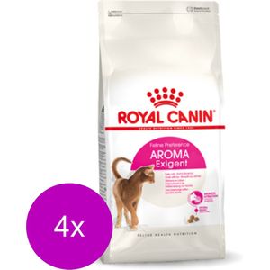 Royal Canin Aroma Exigent - Kattenvoer - 4 x 4 kg