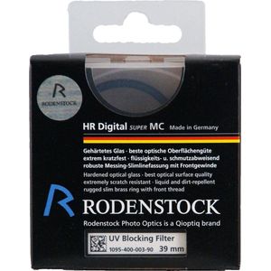 Rodenstock Rodenstock HR Digital UV 39