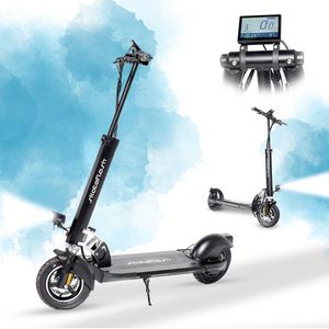 SkateFlash - SK Urban - Elektrische Scooter - Zwart - 500W - 25KM/U