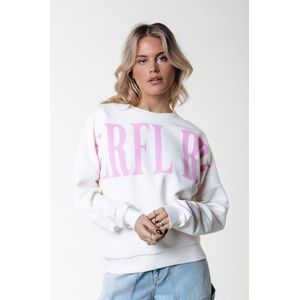 Colourful Rebel CR Big Dropped Shoulder Sweat - XS