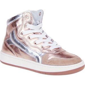 Stones and Bones Losot Metallic Zalmroze Sneaker