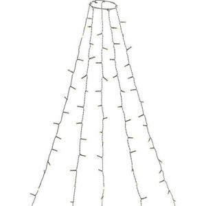 Konstsmide Kerstboomverlichting Boommantel 240 Led 3 Meter